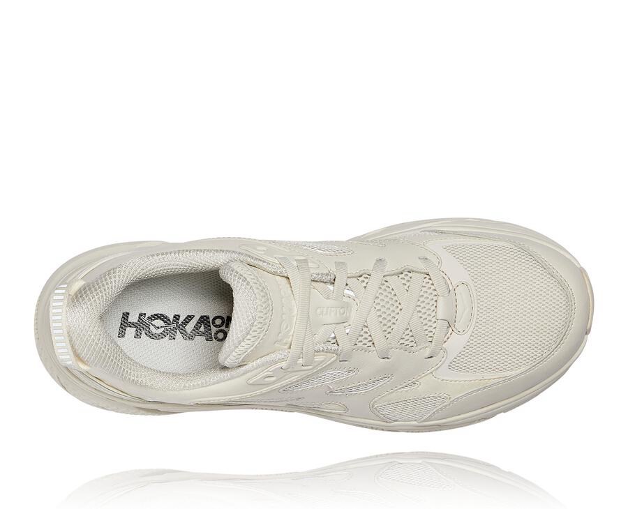 Hoka One One Hardloopschoenen Dames - Clifton L - Wit - HY2694580